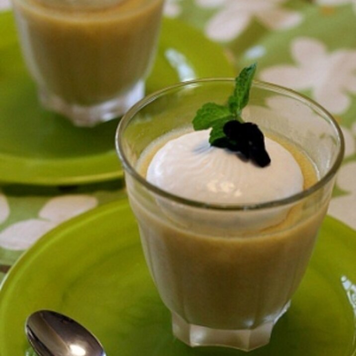 中華のデザートに マンゴープリン レシピ 作り方 By Akdeniz 楽天レシピ